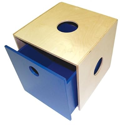 Kube It With Drawer