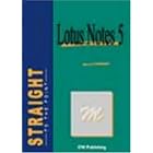 Click here to buy Lotus Notes 5 (Straight to the Point Series) by  ENI Publishing.