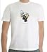 Fireman Ringing Alarm Bell Adult Tshirt