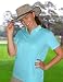 Plus Size - Seabell Short Sleeve Polo