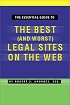 The Essential Guide to the Best (and Worst) Legal Sites on the Web