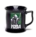 Yoda/jedi Color Change Mug