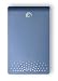 Seagate FreeAgent Go 250 GB USB 2.0 Portable External Hard Drive ST902503FLA2E1-RK (Sky Blue)
