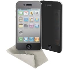 Griffin Screen Care Schutzfolie Kit f�r Apple iPhone4, 2-way Privacy