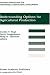 Book Understanding Options for Agricultural Production (System Approaches for Sustainable Agricultural Development)