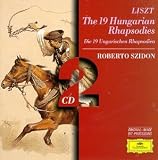 Liszt: The 19 Hungarian Rhapsodies