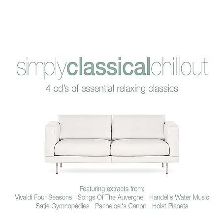 CD-Charts  Music : Simply Classical Chillout