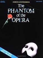 Phantom of the Opera : Easy Piano (Order No. Hl00366003)