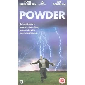 Powder [VHS]