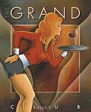 Art Poster Print - Grand Club - Artist: Michael L Kungl - Poster Size: 9.00 X 11.00 inches