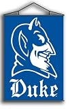 Duke University Blue Devils Indoor Wall Banner