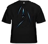 Star Trek XI Delta Shield Mens T-Shirt #1