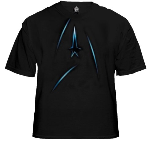 Star Trek XI Delta Shield Mens T-Shirt #1