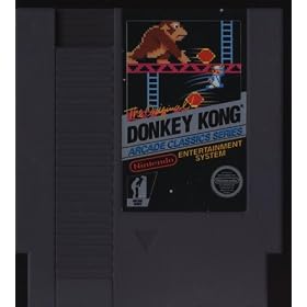 Donkey Kong by Nintendo