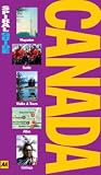 Travel : AA Spiral Guide Canada (AA Spiral Guides)