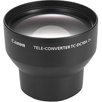 Canon TCDC10 Tele Converter for the S60, S70 & S80 Digital Cameras