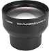 CANON POWERSHOT S40 S45 S50 S60 S70 S80 0.8X WIDE ANGLE LENS WITH ADAPTER