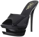 Pleaser Womens Blondie-601M/B/M Sandal Sandals