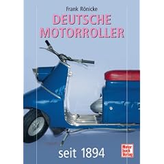 Deutsche Motorroller: seit 1894