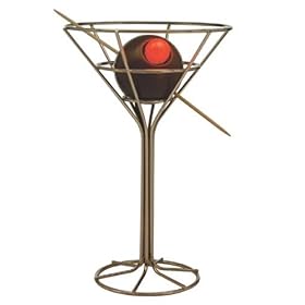 LumiSource Martini Table Lamp