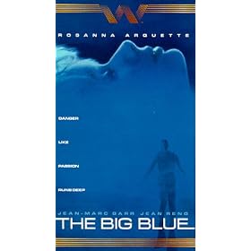 The Big Blue (Le Grand Bleu) [VHS]