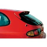 Lanos 3 dr 99-03 JSP? O E Roof Mount Spoiler w o LED Primed (Fits Daewoo) by JSP
