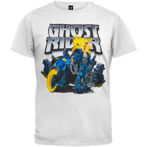  Ghost Rider - Tombstone T-Shirt