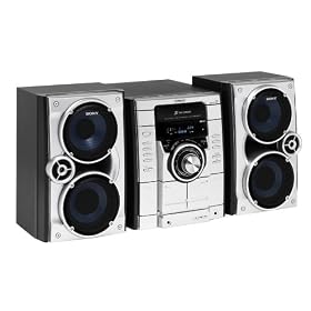 Sony MHCRG270 Mini System