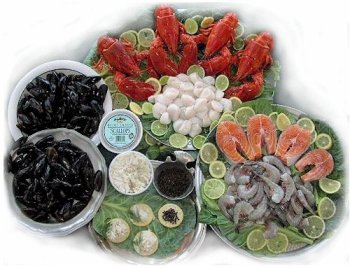 The Whole Shebang by Charleston Seafood