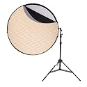 Interfit INT273 5 in 1 Reflector Kit with Arm and Stand