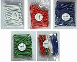 Search : GOGO Golf 3 1/4 inch (8.3cm) Wooden Tees (Price/50 pcs), Golf Accessories