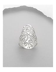 Ring In 92.5 Sterling Silver