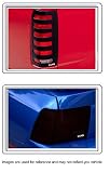 Eclipse Tailight Covers For Chevrolet ~ Blazer-Midsize ~ 1995-2004 Smoke