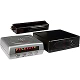 Rocky Mountain Radar RMR-8RD Remote Radar Detector with Voice Alert System