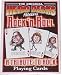 Heroes of Rock N Roll Playing Card Deck