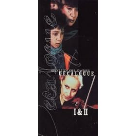 The Decalogue: Volume 1 [VHS]