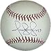 Omar Vizquel Autographed/Hand Signed MLB Baseball