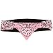 Choptop Bandana Head Doo Wrap Scarf Biker Crystal Pink