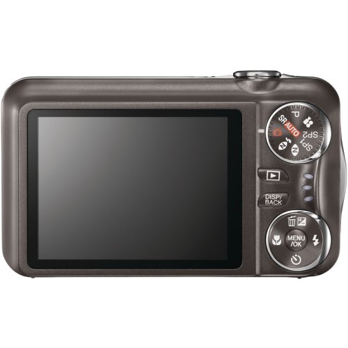  Finepix T200 Optical Digital Zoomgunmetal  Camera