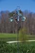 Ginosko Leaves Rain Gauge Ginosko Leaves Rain Gauge