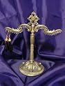 Classic Jewelry Holding Tree Antique Style with Stones