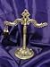 Classic Jewelry Holding Tree Antique Style with Stones