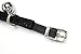 PUPTECK Soft Velvet Puppy Kitten Cat Collar with Bling Enamel Bow Tie Safety Bell 8-10