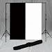 Photo : Backdrop / Background Portable Support with Two Backdrops from Profotoconnect