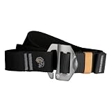 MOUNTAIN HARDWEAR(マウンテンハードウェア) ベルト ALLOY NUT BELT BLACK OM3199-010 MOUNTAIN HARDWEAR(マウンテンハードウェア) ベルト ALLOY NUT BELT BLACK OM3199-010