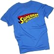 Superman In Action Comics -- Superman Youth T-Shirt