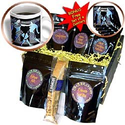 Zodiac Signs Horoscope - Gemini Zodiac Sign - Coffee Gift Baskets - Coffee Gift Basket