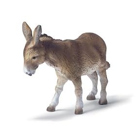 Schleich Donkey