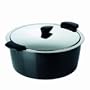 Kuhn Rikon HotPan 4.5 Liter Braiser black