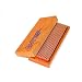 DMT W6F  6-Inch Diamond Whetstone Sharpener, Fine with Hardwood Box